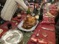 Christmas dinner--the turkey