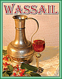 Jug of wassail