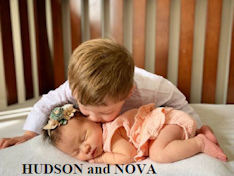 Nova and Hudson