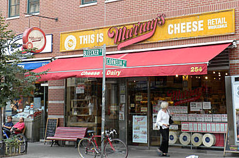Murrays Cheese Store