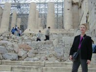 Hope in the Acropolis