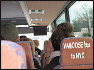 Vamoose Bus