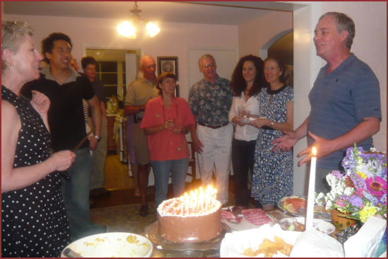 Birthday party