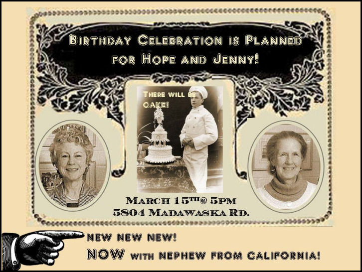 Birthday Party Invite