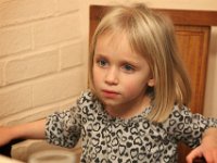 IMG 4531  Helen watches the candle lighting