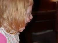 IMG 4555  Harriet is thrilled!