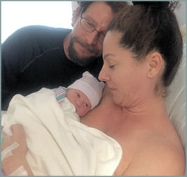 Daddy,Mommy, Baby