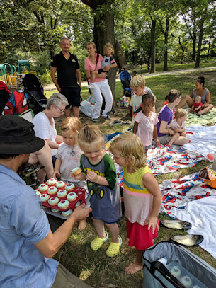 Party in the Park