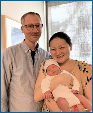 Daddy,Mommy, Baby