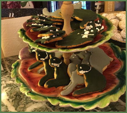 kitty cookies