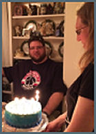 Celia's birthday