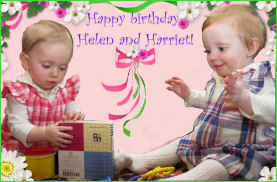 Helen and Harriet