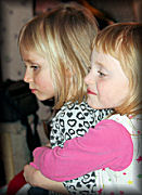 Helen and Harriet