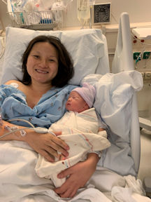 Gloria and Nova