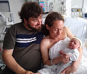 Lawrence, Joy, Kairos