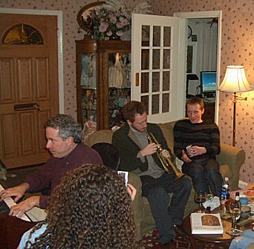 Seth, Jacob, Nicholas