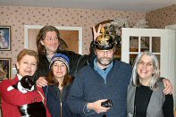 Hope,Brian, Cathie, Allan, Rebecca