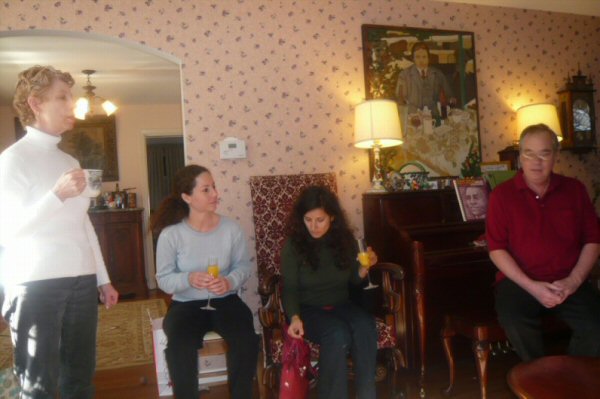 18. Christmas Day