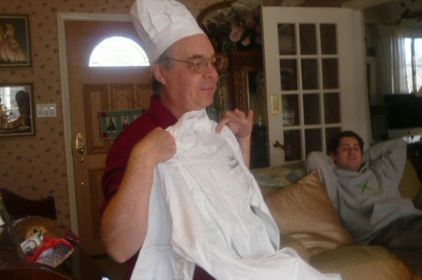 20. Lawrence Chef 1