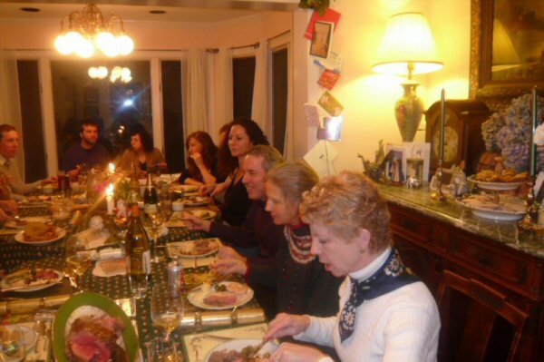 28. Christmas Dinner