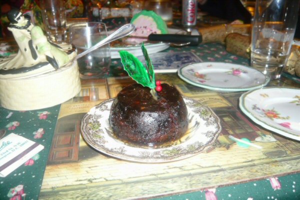 32. Lawrence's Pudding