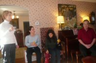 18. Christmas Day