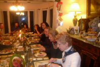 28. Christmas Dinner