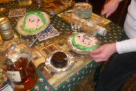 30. Christmas Dessert