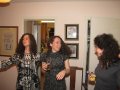 bevy of beauties laughing