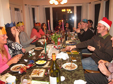 Christmas Dinner