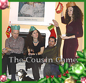 Seth,Beatrice, Aaron, Joy 
