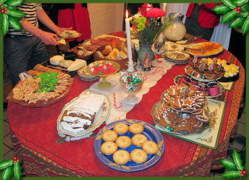 party table
