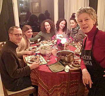 Christmas Eve Dinner