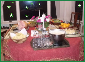 Festive Table