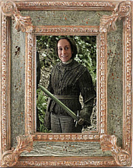 Joy as Arya