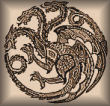 Targaryen sigil