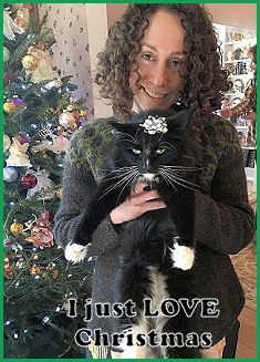 Sophie LOVES Christmas