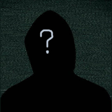 shape of person's head