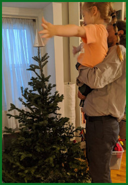 Dino and his tree