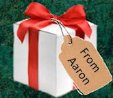 gift from Aaron