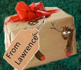 gift from Lawrence