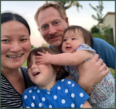 Gloria,Nova, Jacob,and Hudson