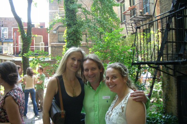 Kyrstyana, James, Jessica