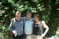 Ken, Geof, Carola