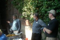 Geof speaks, Ken and Seth approve