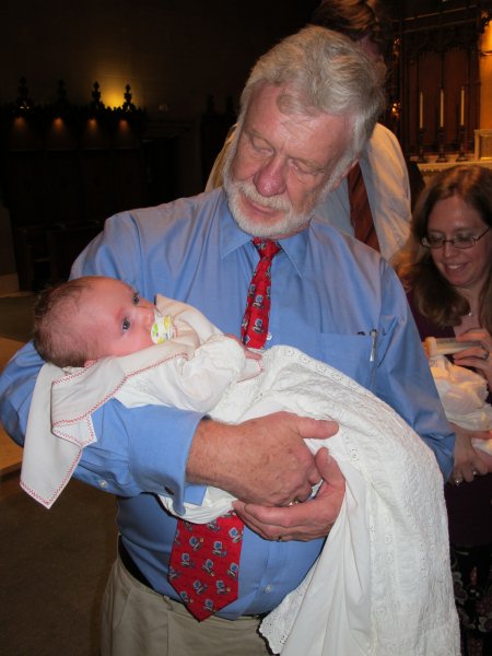 Grandpa and Helen