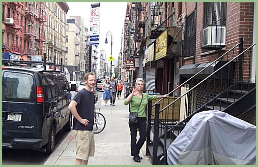 Jacob's apartment