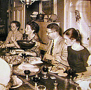 Dinner at Jones St