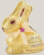 chocolate bunny