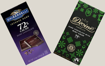 chocolate bars